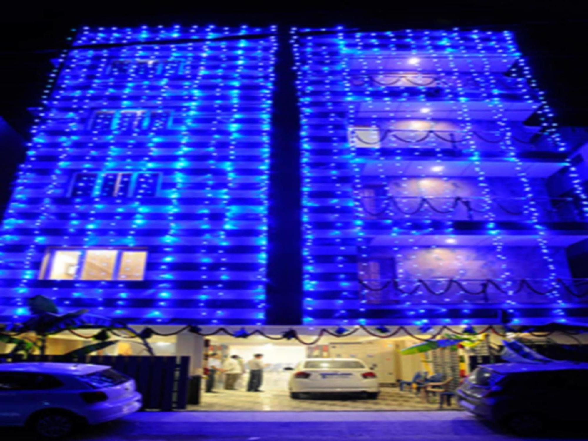Hotel Royal Opera Bangalore Exterior foto