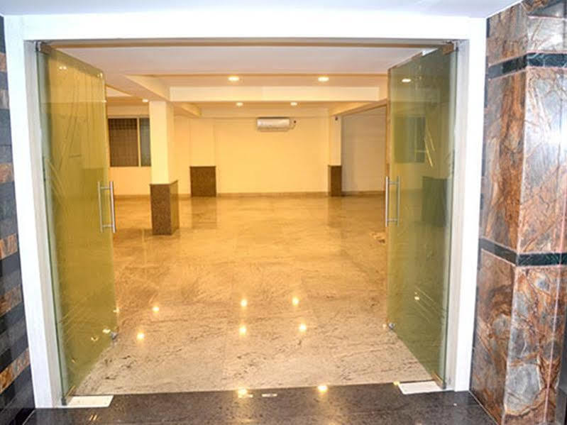 Hotel Royal Opera Bangalore Exterior foto